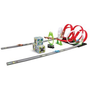 BBURAGO Go Gears trasa Extreme Double Vortex, 18-30532