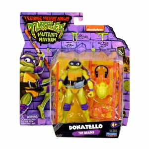 TMNT figūrėlė Donatello, 83282