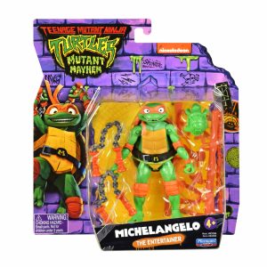 TMNT figūrėlė Michelangelo, 83283