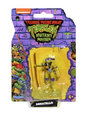 TMNT mini figūrėlė Donatello, 83272
