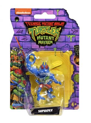 TMNT mini figūrėlė Baxter Fly, 83276