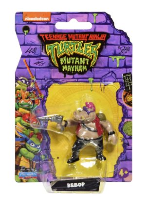 TMNT mini figūrėlė Bebop, 83278