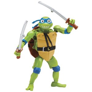 TMNT figūrėlė MUTATIONS PET TO NINJA LEONARDO, 83361