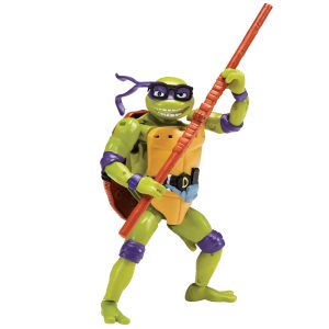 TMNT figūrėlė MUTATIONS PET TO NINJA DONATELLO, 83362
