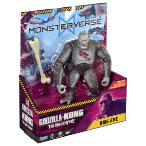 GODZILLA figūrėlė 6" One Eye, 35213
