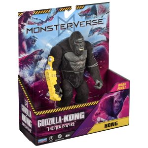 GODZILLA figūrėlė 6" Kong, 35231