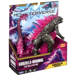 GODZILLA figūrėlė 6" Godzilla Evolved, 35232