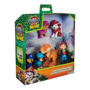 PAW PATROL figūrėlė Dino Adventure, 6075943