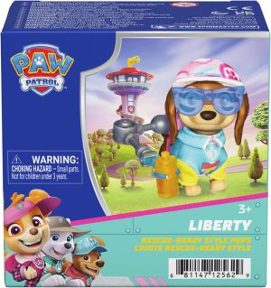 PAW PATROL figūrėlė Skye's World Rescue Liberty, 6076579