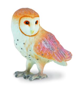 COLLECTA pelėda liepsnotoji (S) 88003