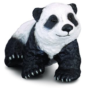 COLLECTA Didžiosios pandos jauniklis sėdintis (S) 88219