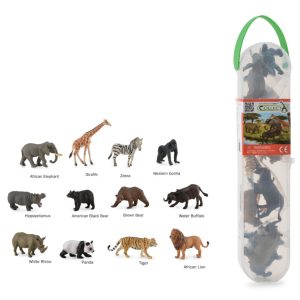 COLLECTA laukinių gyvūnų rinkinys Mini, A1105