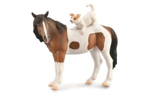 COLLECTA žirgas ir terjeras, (XL) 88891