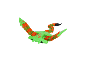 ZING KLIXX SEA CREATUREZ besilankstančios jūrų būtybės, asort., KX300/KX310/KX320/KX330