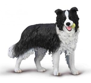 COLLECTA Šuo Borderkolio veislės (L), 80012