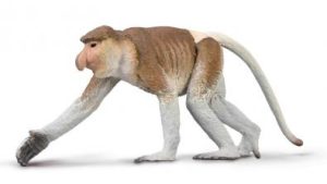 COLLECTA Beždionė Proboscis Monkey (L), 80014