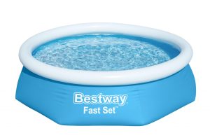 BESTWAY baseinas Fast Set, 2.44m x 0.61m, 57448
