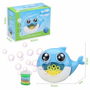 DIHUA TOYS Muilo burbulų mašina, OBB1278857