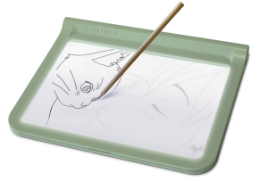 KIDYWOLF šviečianti dvipusė piešimo planšetė, KIDYDRAW-PRO 