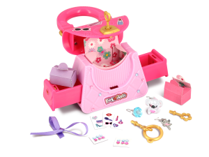 FUNLOCKETS Mažas paslapčių rankinukas, S22240