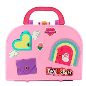 FUNLOCKETS slaptų pranešimų rinkinys, S22230