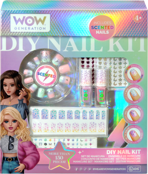 WOW GENERATION manikiūro rinkinys, WOW00017