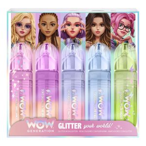 WOW GENERATION švytėjimo priemonių rinkinys, WOW00177