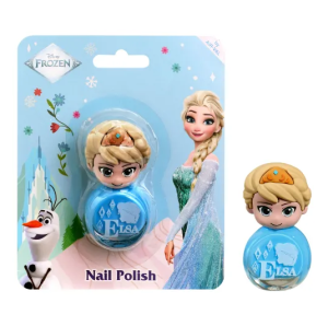 AIR-VAL Frozen nagų lakas su 3D kamšteliu, P009857