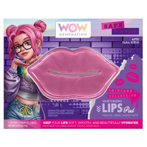 WOW GENERATION drėkinanti lūpų kaukė, WOW00136