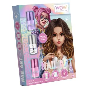 WOW GENERATION manikiūro rinkinys, WOW00166