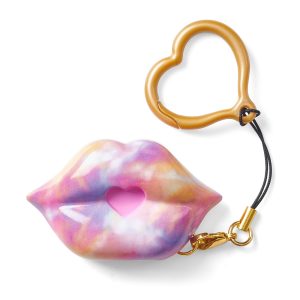 S.W.A.K. raktų pakabukas su garsu Tie-Dye Kiss, 4113