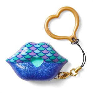 S.W.A.K. raktų pakabukas su garsu Mermaid Kiss, 4117