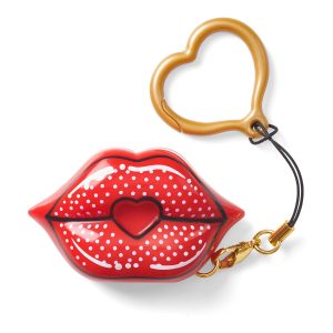 S.W.A.K. raktų pakabukas su garsu Pop Art Kiss, 4120