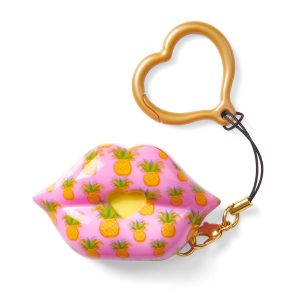 S.W.A.K. raktų pakabukas su garsu Pineapple Kiss, 4121