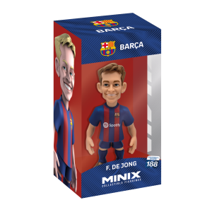 MINIX figūrėlė Frenkie De Jong, 13081