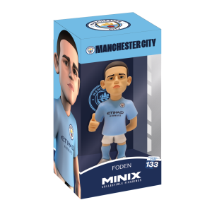 MINIX figūrėlė Phil Foden, 11070