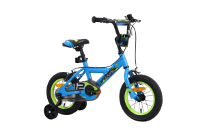 QUURIO BIKE vaikiškas dviratis, dydis 12”, mėlynas, J24Y017