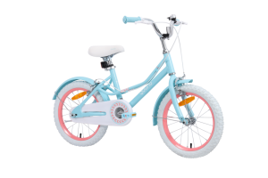 QUURIO BIKE vaikiškas dviratis, dydis 16”, mėlynas, J24Y029