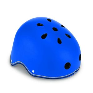 GLOBBER šalmas Primo Lights, XS/S ( 48-53cm), tamsiai mėlyna, 505-100