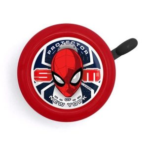 SEVEN POLSKA Skambutis Spider man, 9155