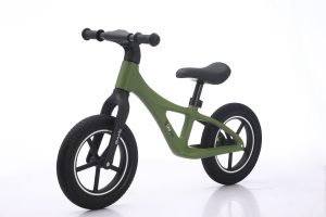 QUURIO BIKE balansinis dviratukas, 12', žalias, 609
