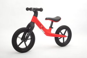QUURIO BIKE balansinis dviratukas, 12', raudonas, 658