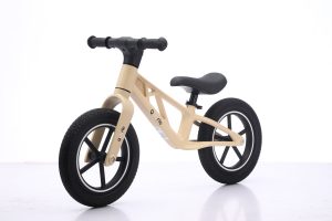 QUURIO BIKE balansinis dviratukas, 12', perlinės baltos spalvos, 1088