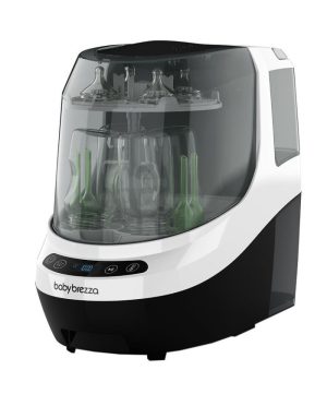 BABY BREZZA BUTELIUKŲ PLOVYKLA WASHER PRO SU STERILIZAVIMO IR DŽIOVINIMO FUNKCIJA