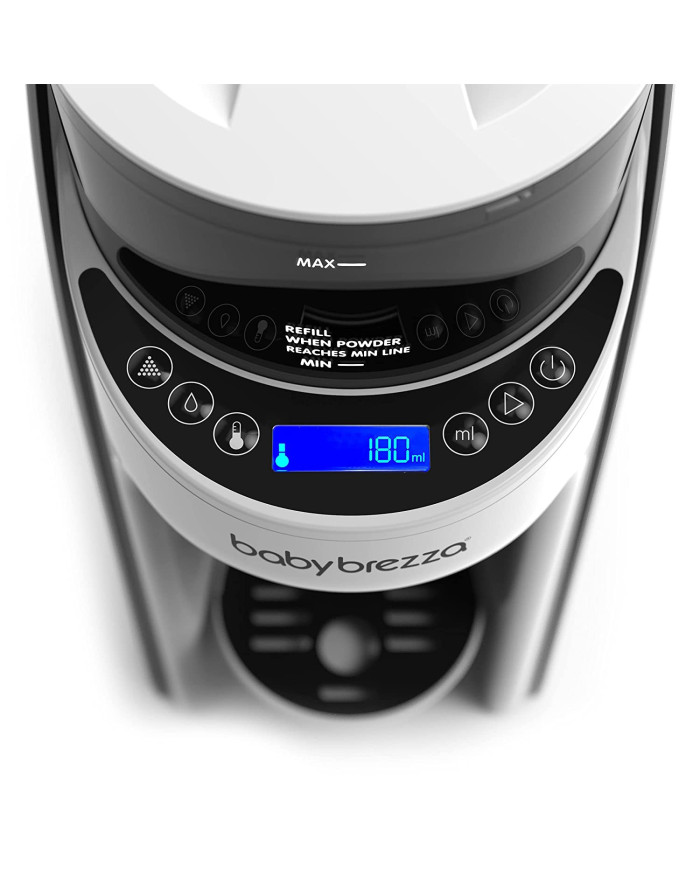 BABY BREZZA FORMULA PRO ADVANCED PIENO MIŠINIO RUOŠIMO APARATAS - Image 2