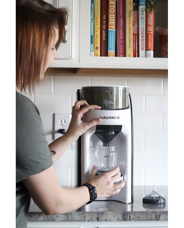 BABY BREZZA FORMULA PRO ADVANCED PIENO MIŠINIO RUOŠIMO APARATAS - Image 4