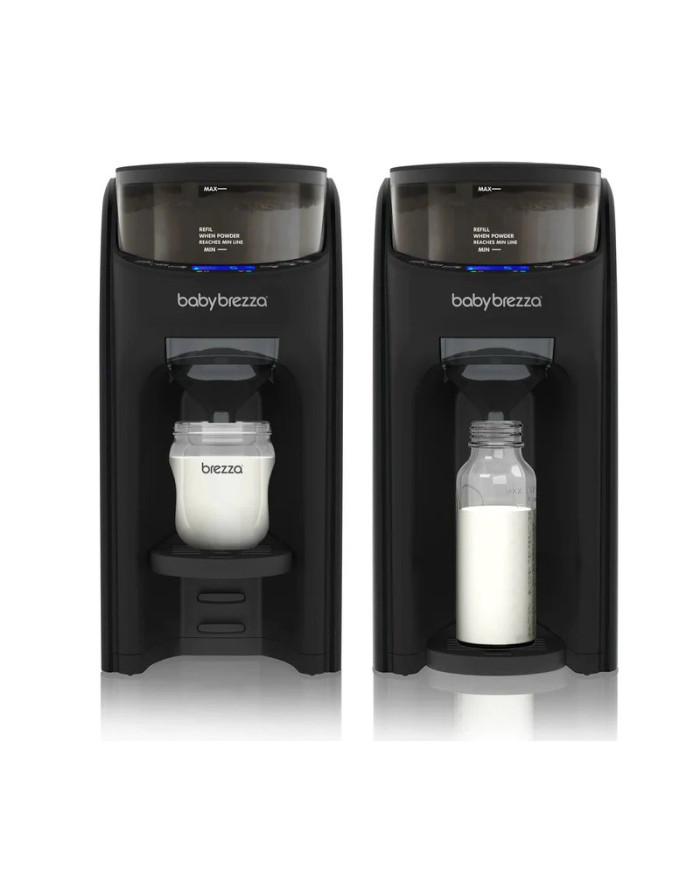 BABY BREZZA FORMULA PRO ADVANCED PIENO MIŠINIO RUOŠIMO APARATAS, BLACK - Image 2
