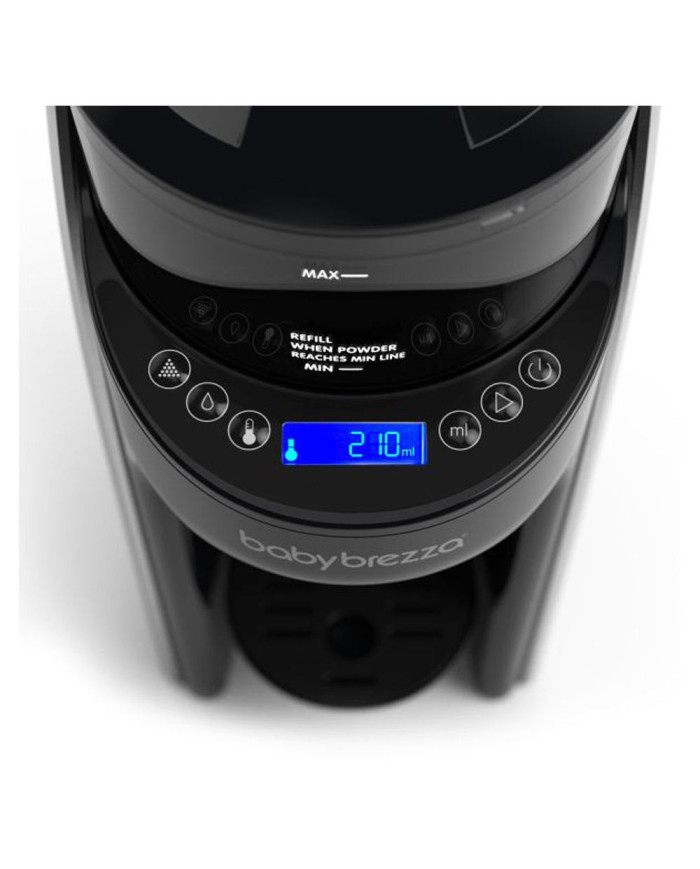 BABY BREZZA FORMULA PRO ADVANCED PIENO MIŠINIO RUOŠIMO APARATAS, BLACK - Image 3