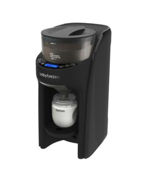BABY BREZZA FORMULA PRO ADVANCED PIENO MIŠINIO RUOŠIMO APARATAS, BLACK