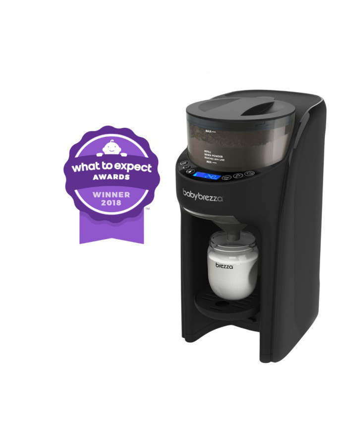 BABY BREZZA FORMULA PRO ADVANCED PIENO MIŠINIO RUOŠIMO APARATAS, BLACK - Image 5